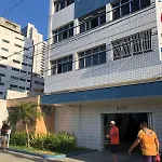 Apartamento Praia Beira Mar