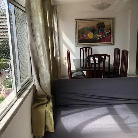 Apartamento Beira Mar Fortaleza (Ceara)